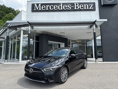 Used 2025 Mercedes-Benz CLA 250 4MATIC