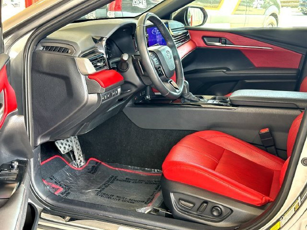 Certified 2025 Toyota Camry XSE FWD image 10