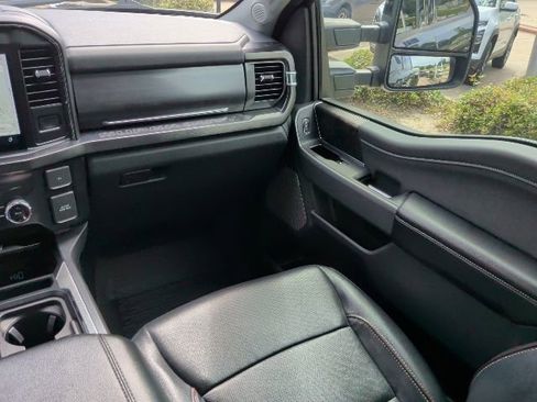 Certified 2023 Ford F350 Lariat w/ Lariat Ultimate Package AWD/4WD image 12