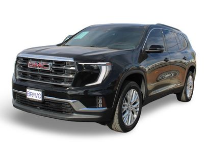 Used 2024 GMC Acadia Elevation