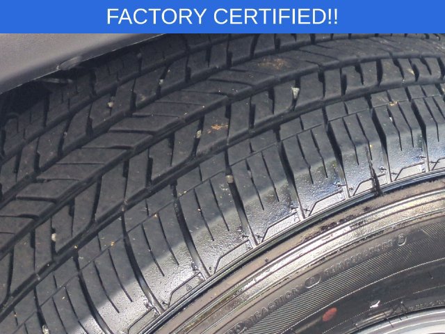 Certified 2026 Jeep Wrangler Unlimited Sahara AWD/4WD image 11