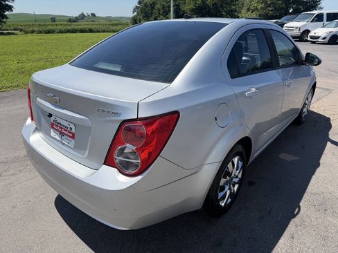 Used 2013 Chevrolet Sonic LS FWD image 5