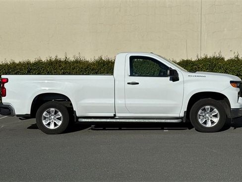 Used 2024 Chevrolet Silverado 1500 W/T w/ WT Fleet Convenience Package image 3