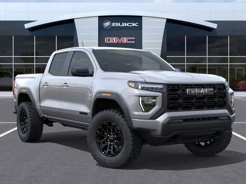 New 2026 GMC Canyon Elevation image 7