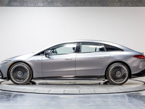 Used 2023 Mercedes-Benz EQS AMG 4MATIC image 44