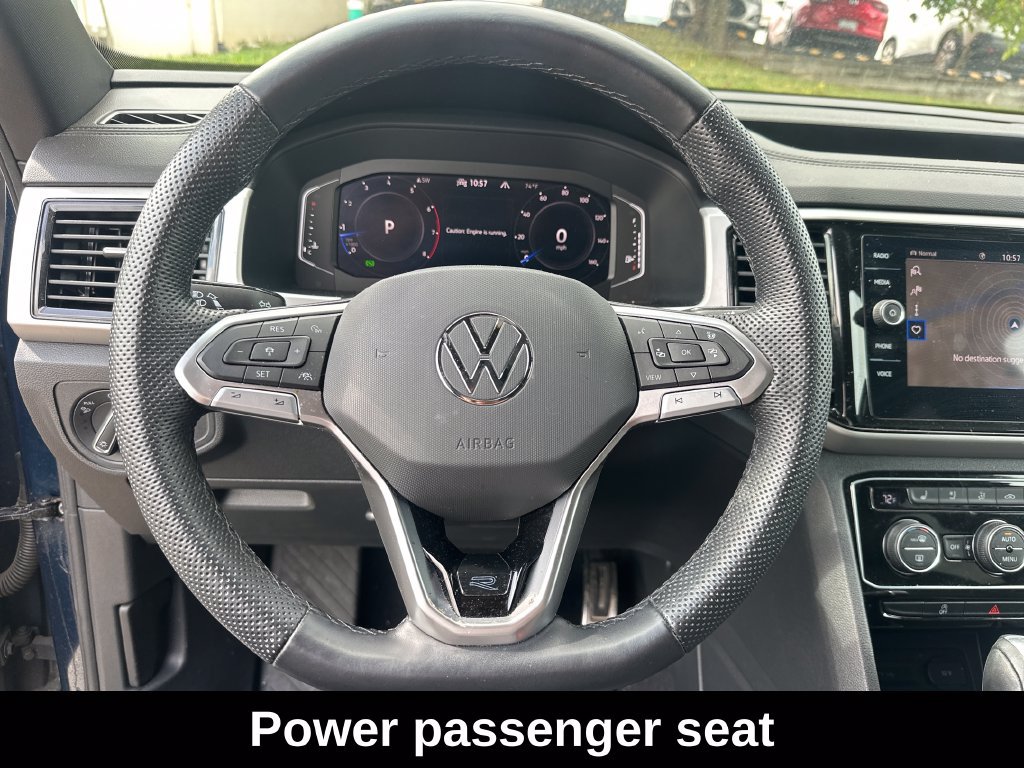 Used 2023 Volkswagen Atlas Cross Sport SEL Premium R-Line AWD/4WD image 15