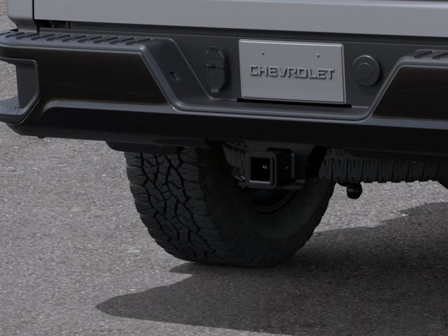 New 2026 Chevrolet Silverado 2500 Custom w/ Custom Convenience Package AWD/4WD image 14