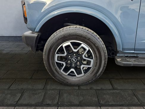 Certified 2024 Ford Bronco Outer Banks image 25