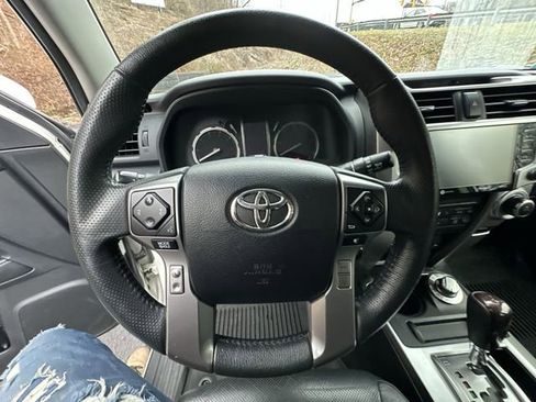 Certified 2021 Toyota 4Runner Limited image 12