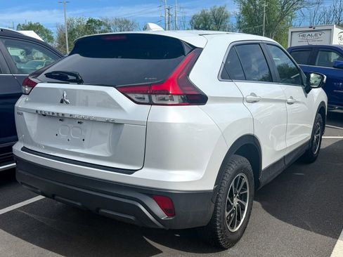 Used 2022 Mitsubishi Eclipse Cross ES AWD/4WD image 6