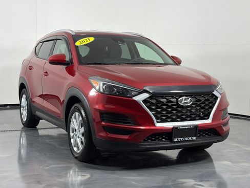 Used 2021 Hyundai Tucson Value FWD image 3