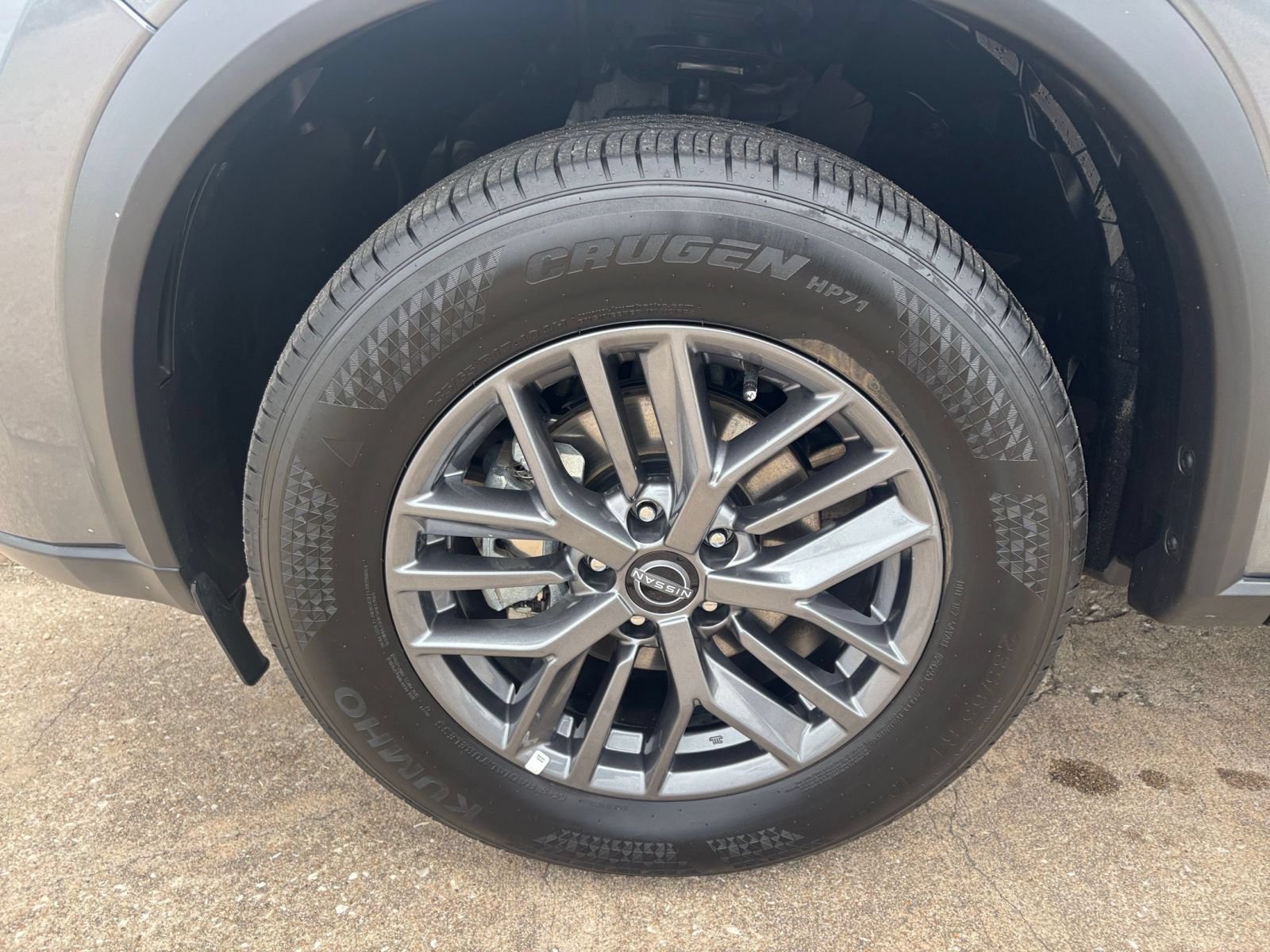 Used 2026 Nissan Rogue SV AWD/4WD image 30