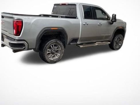 Used 2025 GMC Sierra 2500 SLE w/ SLE Value Package; image 1