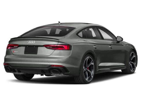 Used 2019 Audi RS 5 Sportback w/ RS Driver Assistance Package AWD/4WD image 5
