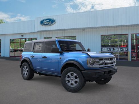 New 2025 Ford Bronco Big Bend image 7