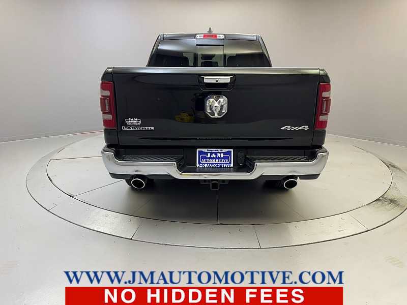Used 2022 RAM 1500 Laramie AWD/4WD image 4