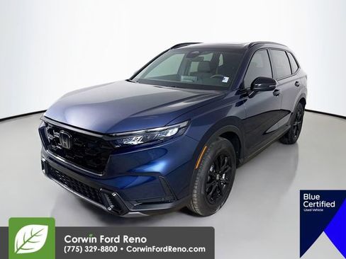 Used 2026 Honda CR-V Sport-L image 3