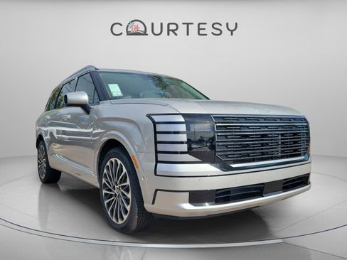 New 2026 Hyundai Palisade Calligraphy image 4