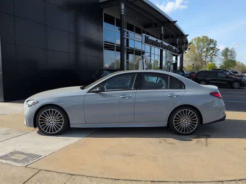 New 2026 Mercedes-Benz C 300 Sedan image 3
