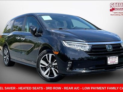 Used 2021 Honda Odyssey Touring