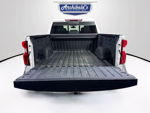 Used 2019 Chevrolet Silverado 1500 LT Trail Boss image 24