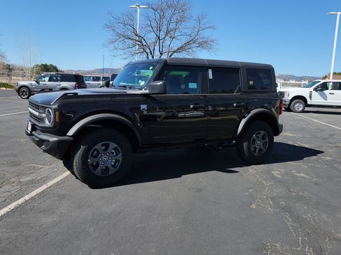 New 2026 Ford Bronco Big Bend AWD/4WD image 4