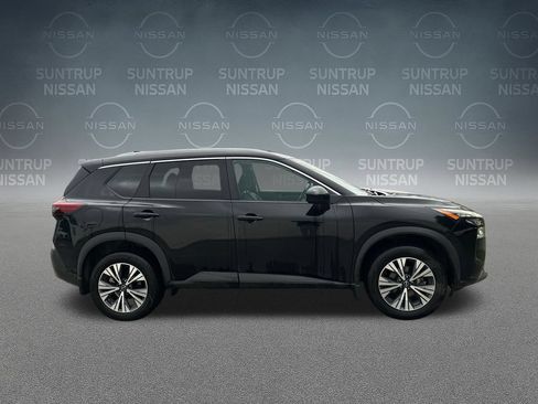 Used 2023 Nissan Rogue SV w/ SV Premium B Package AWD/4WD image 39