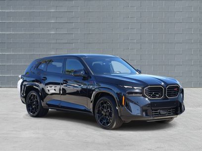 New 2026 BMW XM Label Red