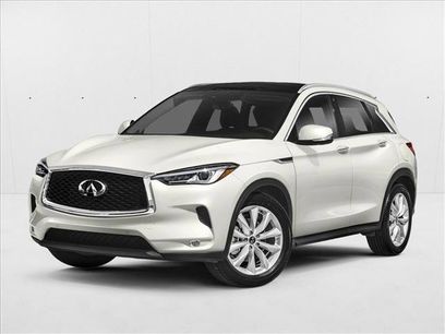 Used 2021 INFINITI QX50 Luxe w/ Appearance Package