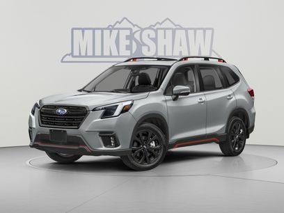 Used 2024 Subaru Forester Sport