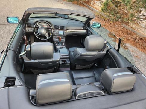 Used 2001 BMW 330Ci Convertible image 18