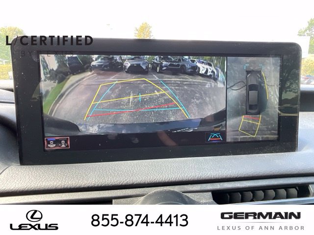 Certified 2023 Lexus IS 500 RWD image 19