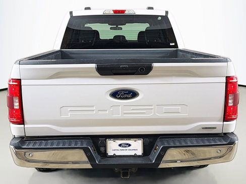 Used 2021 Ford F150 XLT w/ Trailer Tow Package image 9