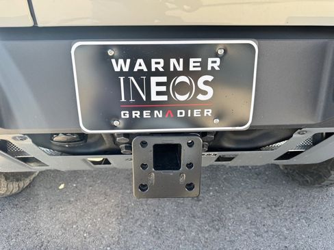 New 2025 INEOS Grenadier Fieldmaster Edition image 23