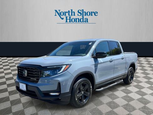 Certified 2023 Honda Ridgeline Black Edition image 2