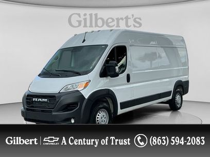 Used 2024 RAM ProMaster 2500 w/ Convenience Group