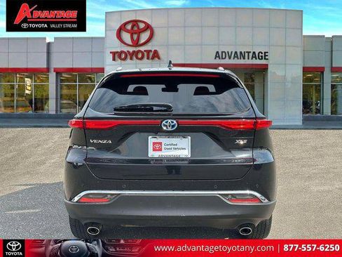 Certified 2023 Toyota Venza XLE AWD/4WD image 8