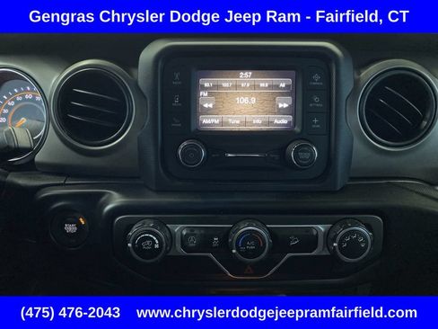 Used 2021 Jeep Wrangler Unlimited Sport AWD/4WD image 15