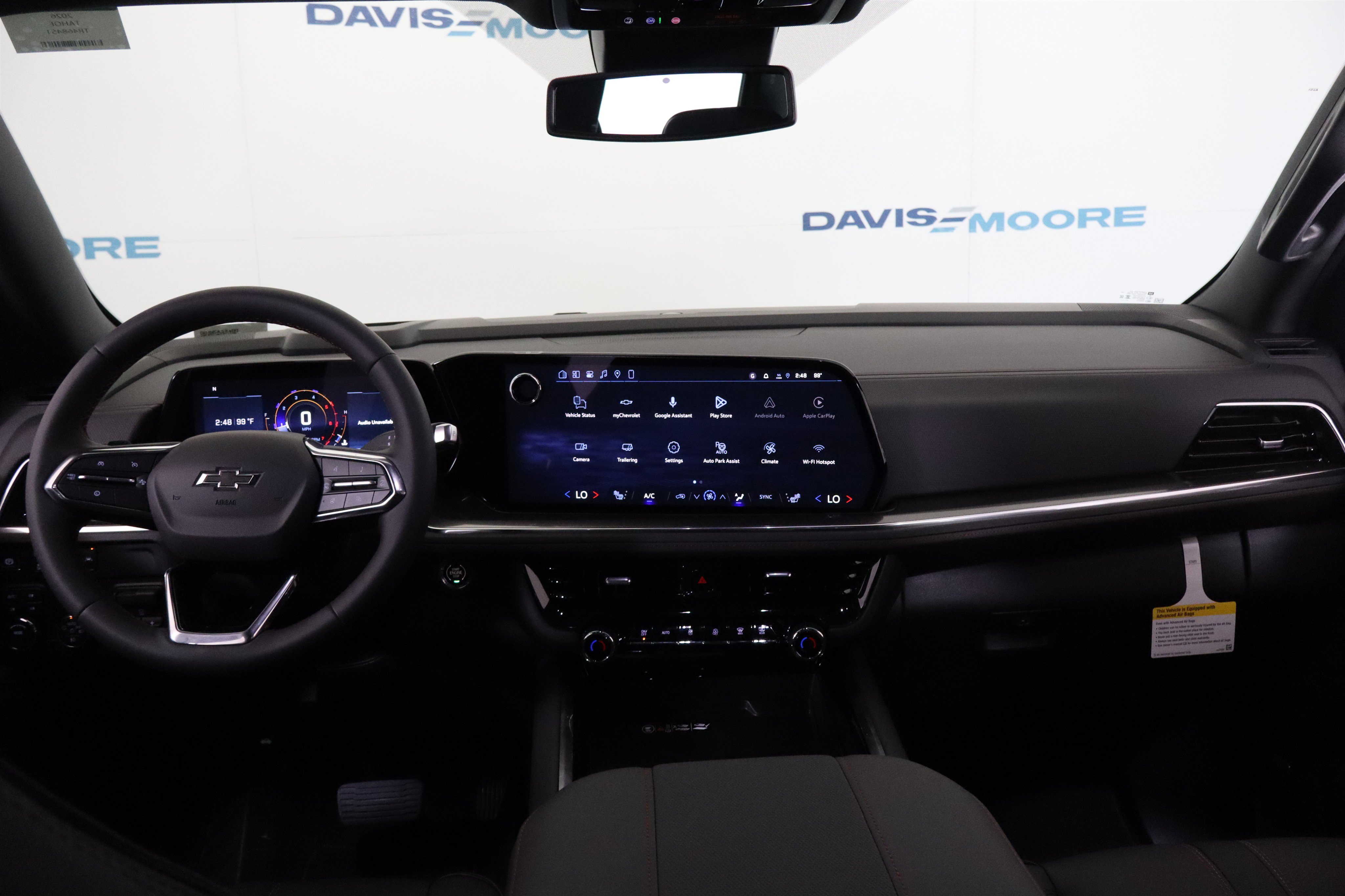 New 2026 Chevrolet Tahoe RST w/ Comfort Package AWD/4WD image 16