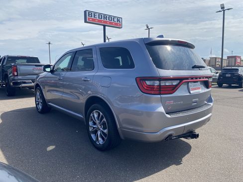 Used 2020 Dodge Durango GT AWD/4WD image 3