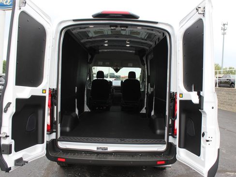 New 2025 Ford Transit 250 148 Medium Roof w/ Load Area Protection Package image 13