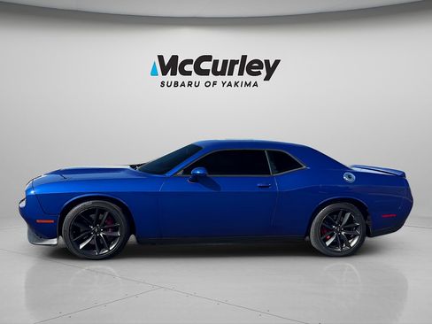 Used 2021 Dodge Challenger GT w/ Performance Handling Group RWD image 3