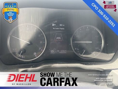 Used 2024 Subaru Crosstrek 2.0i Premium AWD/4WD image 27