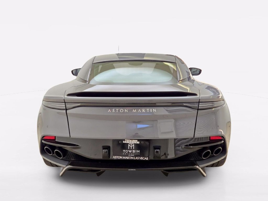 Used 2020 Aston Martin DBS Superleggera RWD image 10