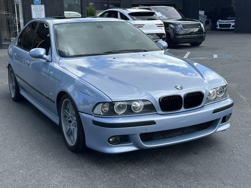 Used 2001 BMW M5 RWD image 6