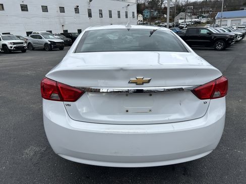Used 2018 Chevrolet Impala LT image 18