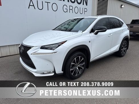 Used 2017 Lexus NX 200t F Sport image 7