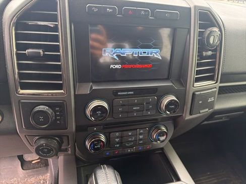 Used 2017 Ford F150 Raptor w/ Equipment Group 802A Luxury image 6