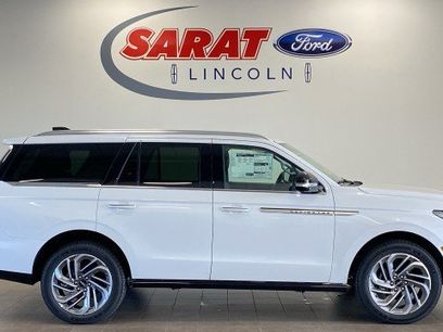 New 2027 Lincoln Navigator Reserve