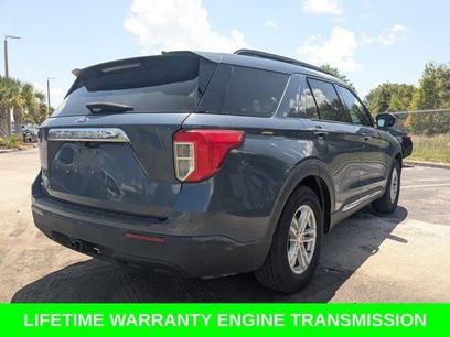 Used 2021 Ford Explorer XLT w/ Class III Trailer Tow Package